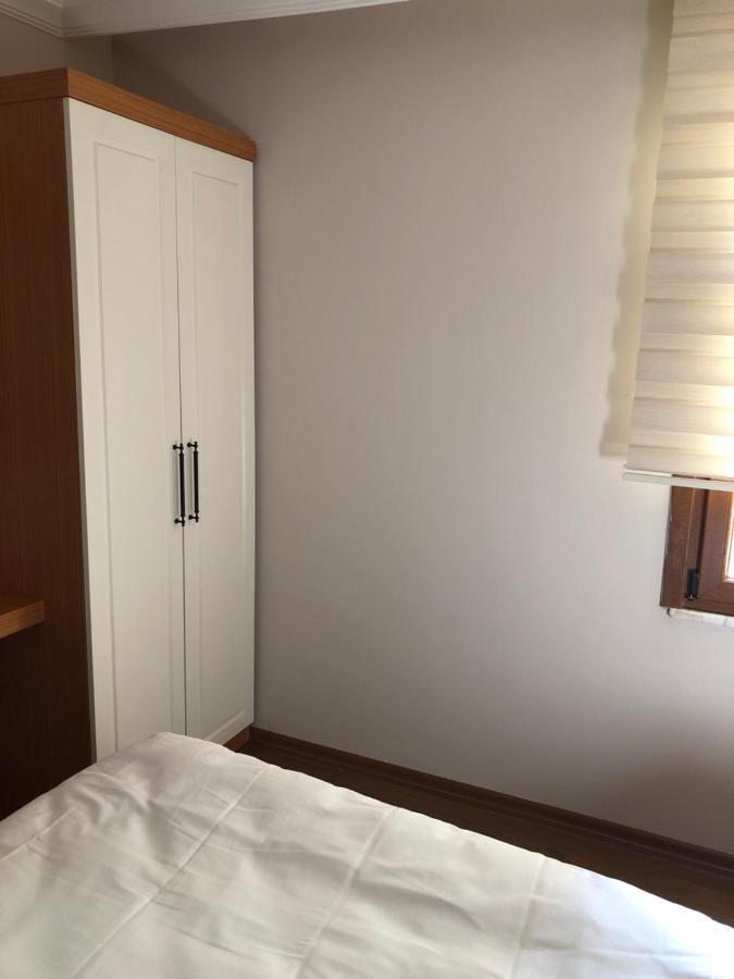 Hradission Otel Kaifa Istanbul Exterior photo