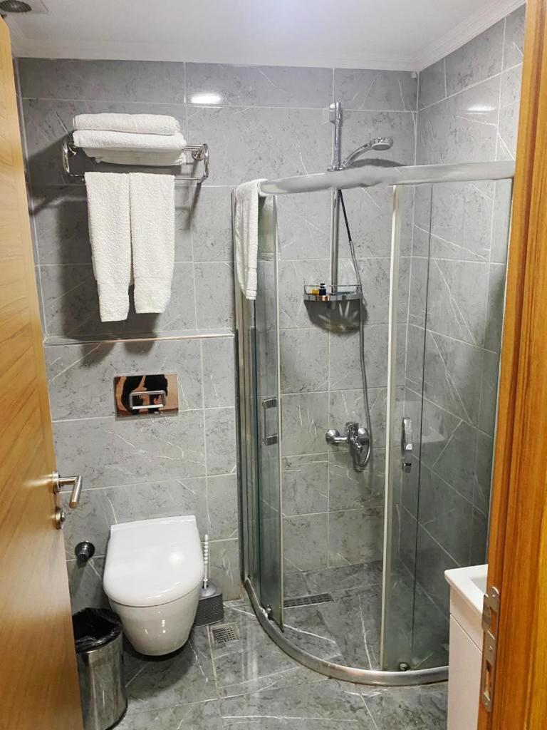 Hradission Otel Kaifa Istanbul Exterior photo