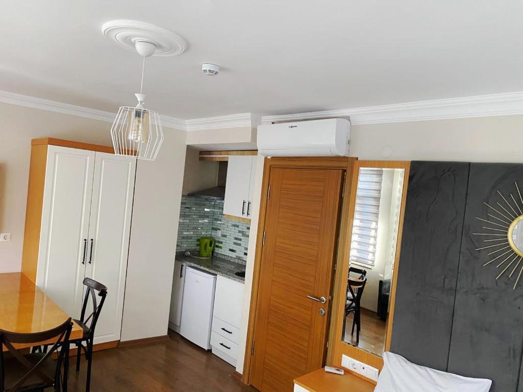 Hradission Otel Kaifa Istanbul Exterior photo